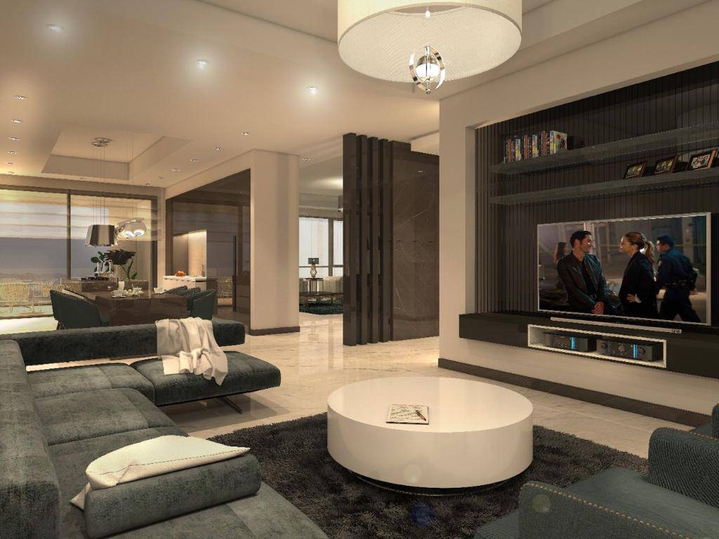 زعفرانیه ۴۲۵ متر تکواحدی تاپ لوکیشن