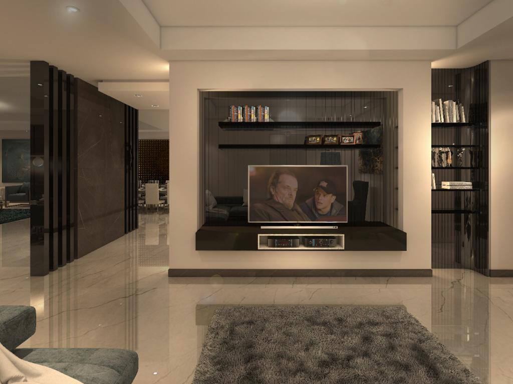 زعفرانیه ۴۲۵ متر تکواحدی تاپ لوکیشن