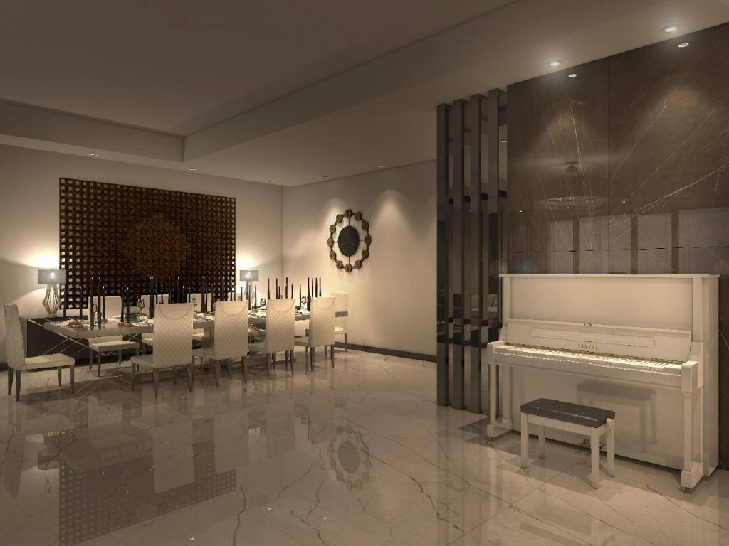 زعفرانیه ۴۲۵ متر تکواحدی تاپ لوکیشن