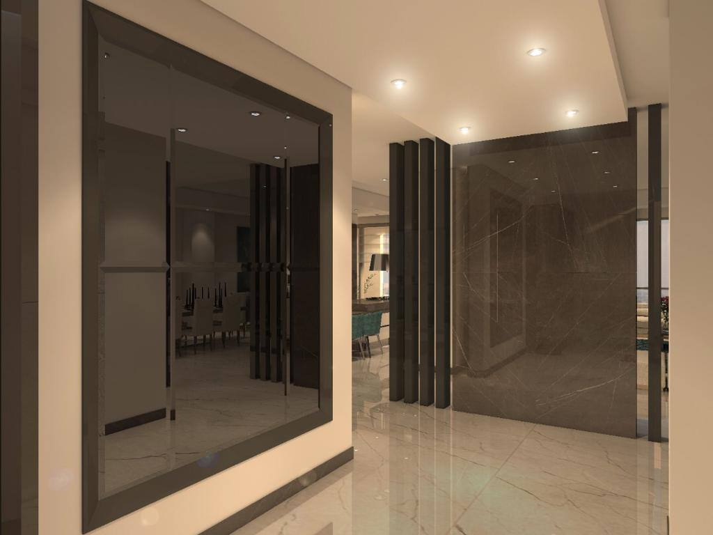 زعفرانیه ۴۲۵ متر تکواحدی تاپ لوکیشن