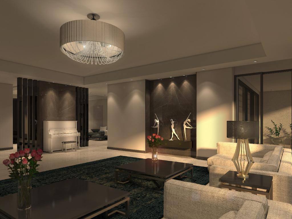 زعفرانیه ۴۲۵ متر تکواحدی تاپ لوکیشن