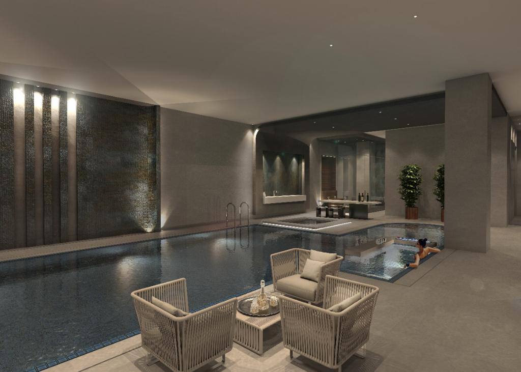 زعفرانیه ۴۲۵ متر تکواحدی تاپ لوکیشن