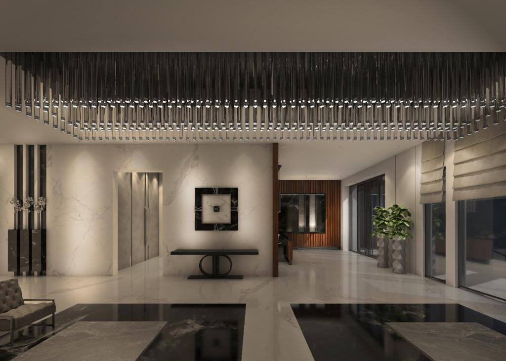 زعفرانیه ۴۲۵ متر تکواحدی تاپ لوکیشن