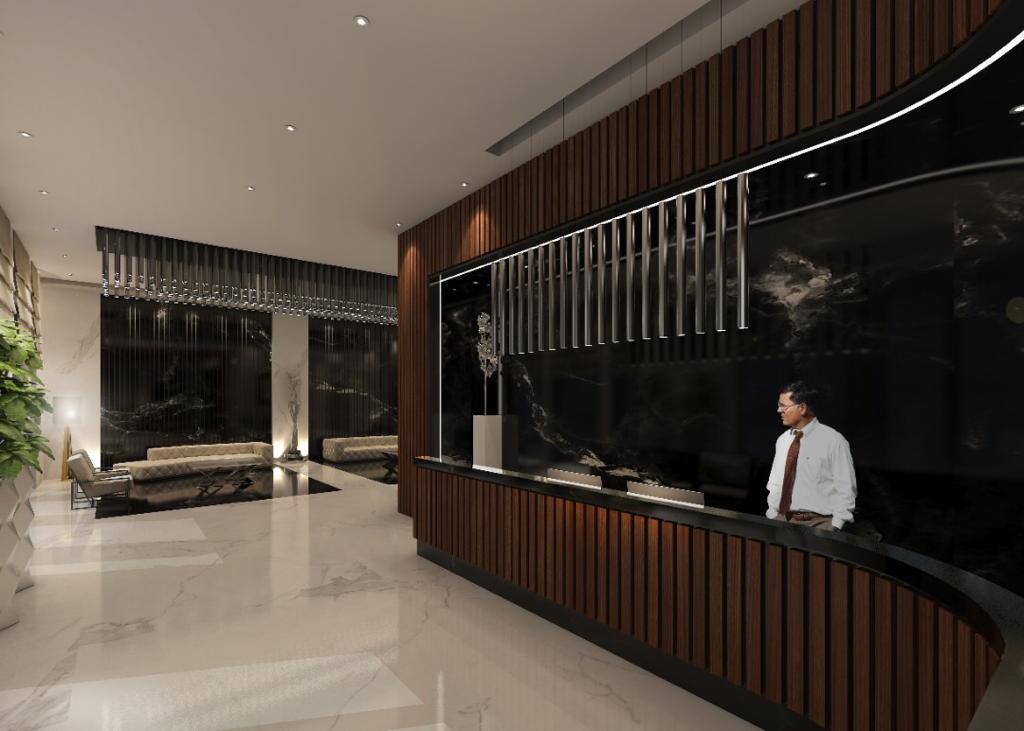 زعفرانیه ۴۲۵ متر تکواحدی تاپ لوکیشن