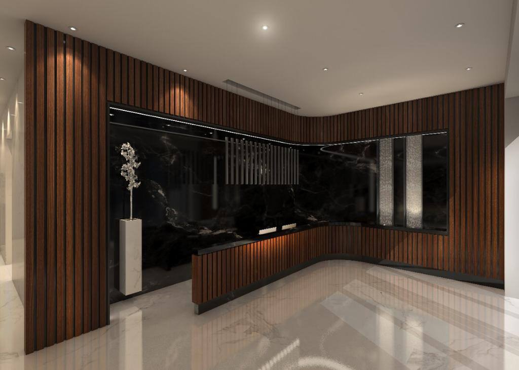 زعفرانیه ۴۲۵ متر تکواحدی تاپ لوکیشن