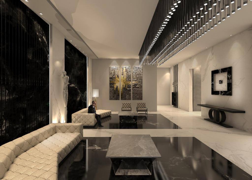 زعفرانیه ۴۲۵ متر تکواحدی تاپ لوکیشن