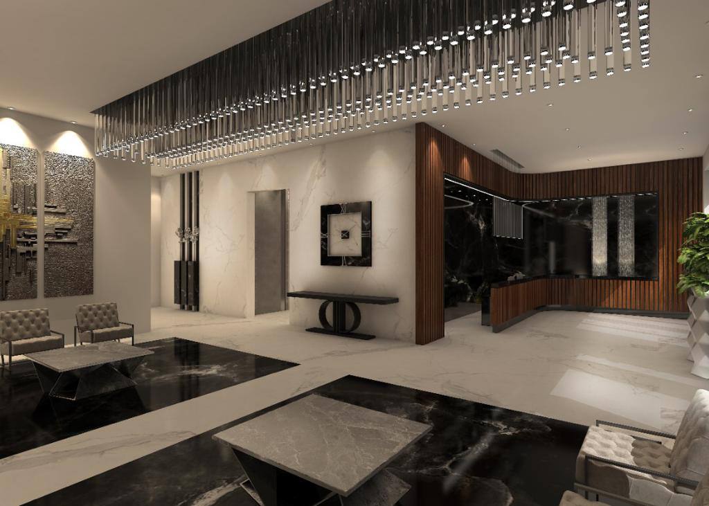 زعفرانیه ۴۲۵ متر تکواحدی تاپ لوکیشن