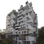 ساختمان پارامیس الیت گاردن باغ فردوس | مهندس مهدی خرمی |