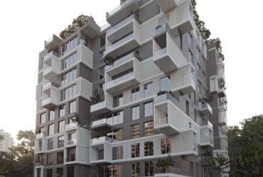 ساختمان پارامیس الیت گاردن باغ فردوس | مهندس مهدی خرمی |