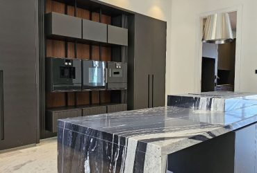 خرید آپارتمان در زعفرانیه: تندیس زنبق